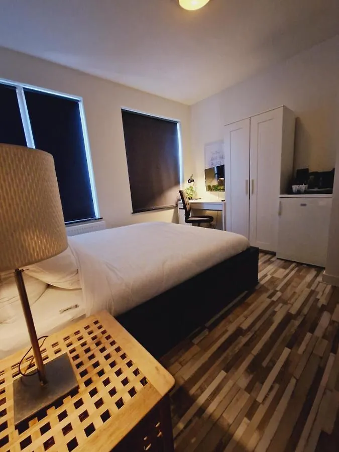 Inn Room303 - Eindhoven - By T&S